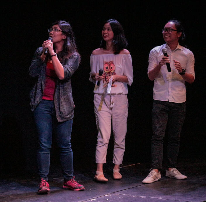 DZUP General Assembly