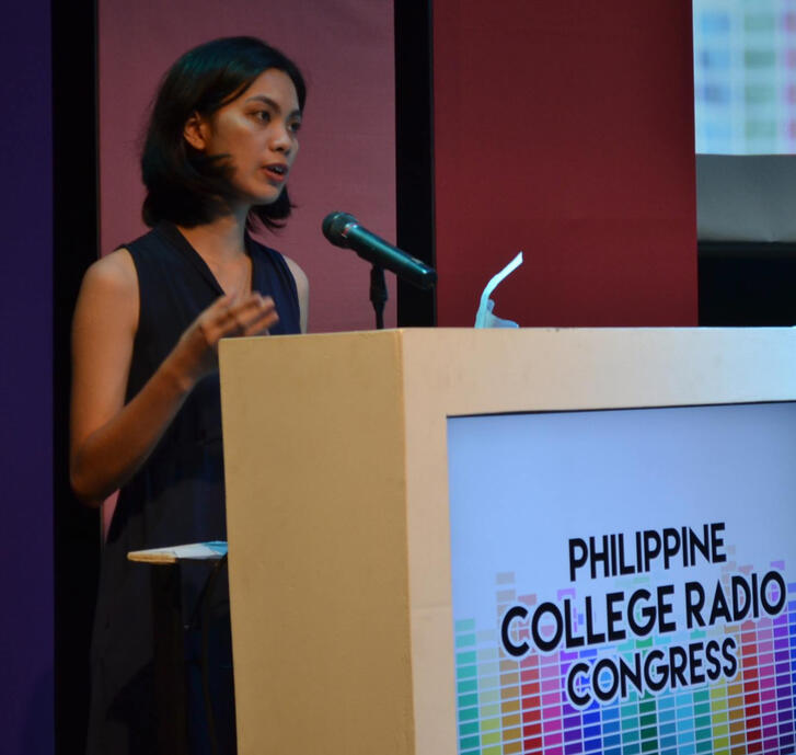 Philippine College Radio Congress (PCRC)