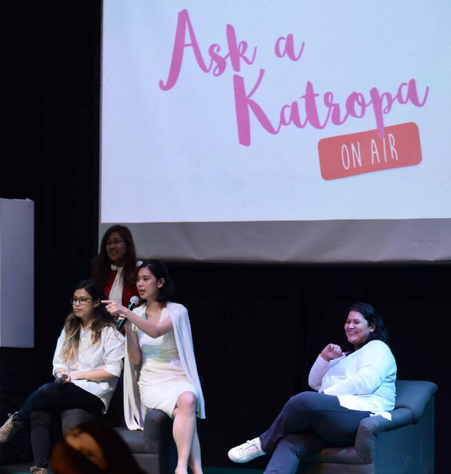 Live Radio Event for Broadcast Students