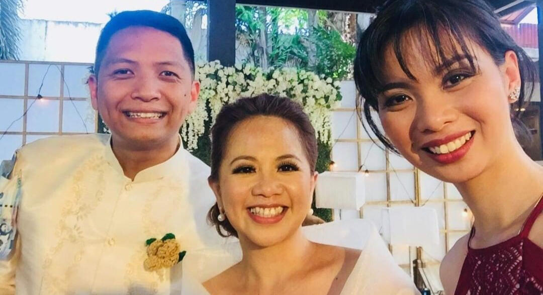 Mr. and Mrs. Geron's Filipiniana Wedding