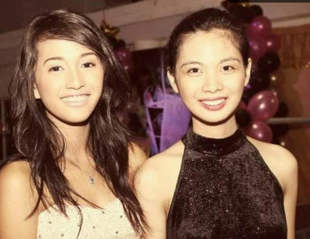 Then-SK Chair Charmille Senica's 18th Birthday