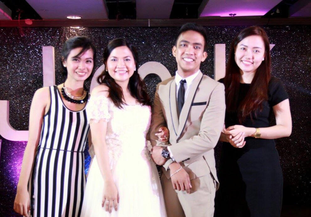 Mr. & Mrs. Villarin